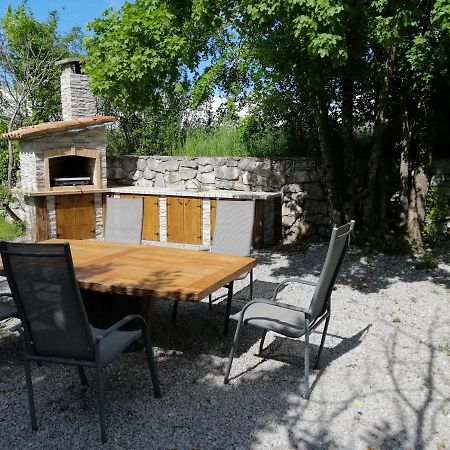 Apartma Louis Dutovlje Eksteriør bilde