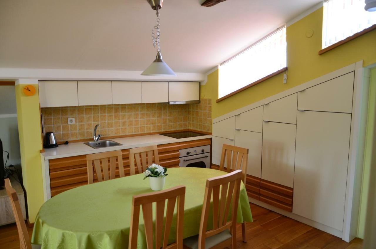 Apartma Louis Dutovlje Eksteriør bilde